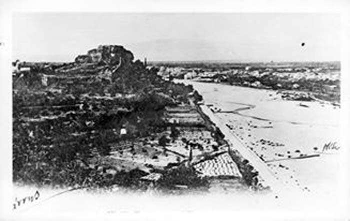 «ΘΑΡΡΟΣ» 11 Φεβρουαρίου 1903: Τα εγκαίνια της αναδασώσεως του Κάστρου
