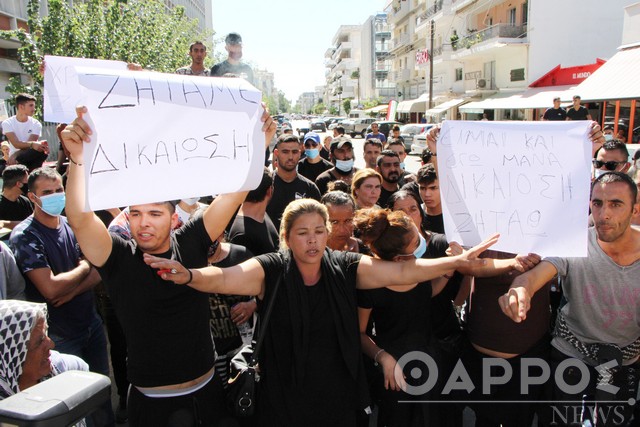 Προφυλακίσθηκε ο 63χρονος  για το έγκλημα στην Πιπερίτσα