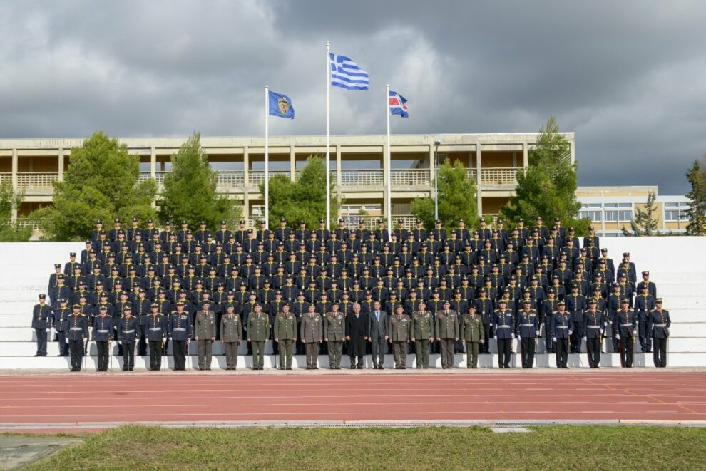 Κορωναϊός : Έντεκα κρούσματα στη Σχολή Ευελπίδων