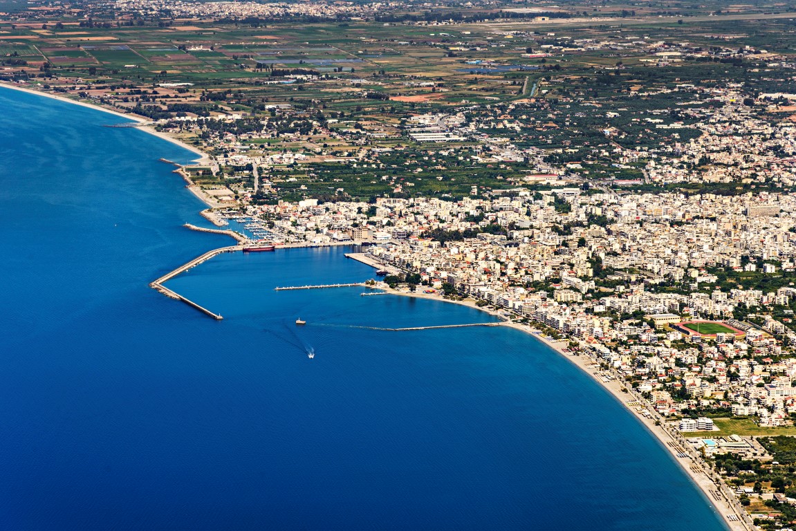 Θετική γνώμη για τη «δημιουργία υδατοδρομίου Λιμένα Καλαμάτας» από το Δημοτικό Συμβούλιο