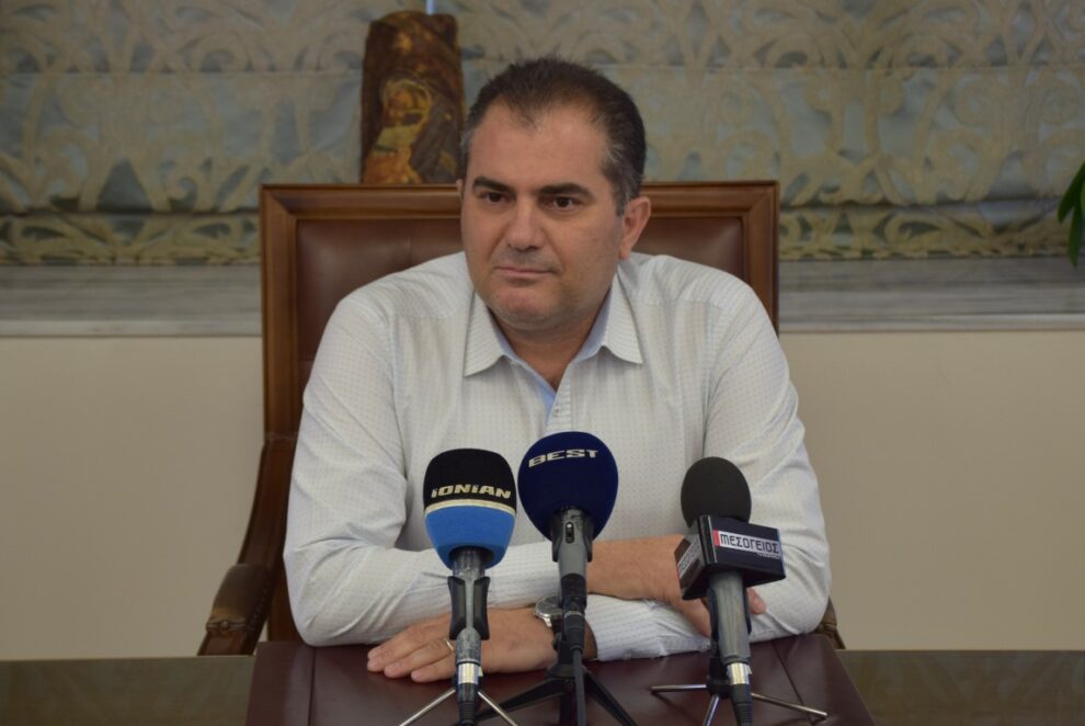 Θ. Βασιλόπουλος: Χρονιά προκλήσεων το 2023 για το Δήμο Καλαμάτας