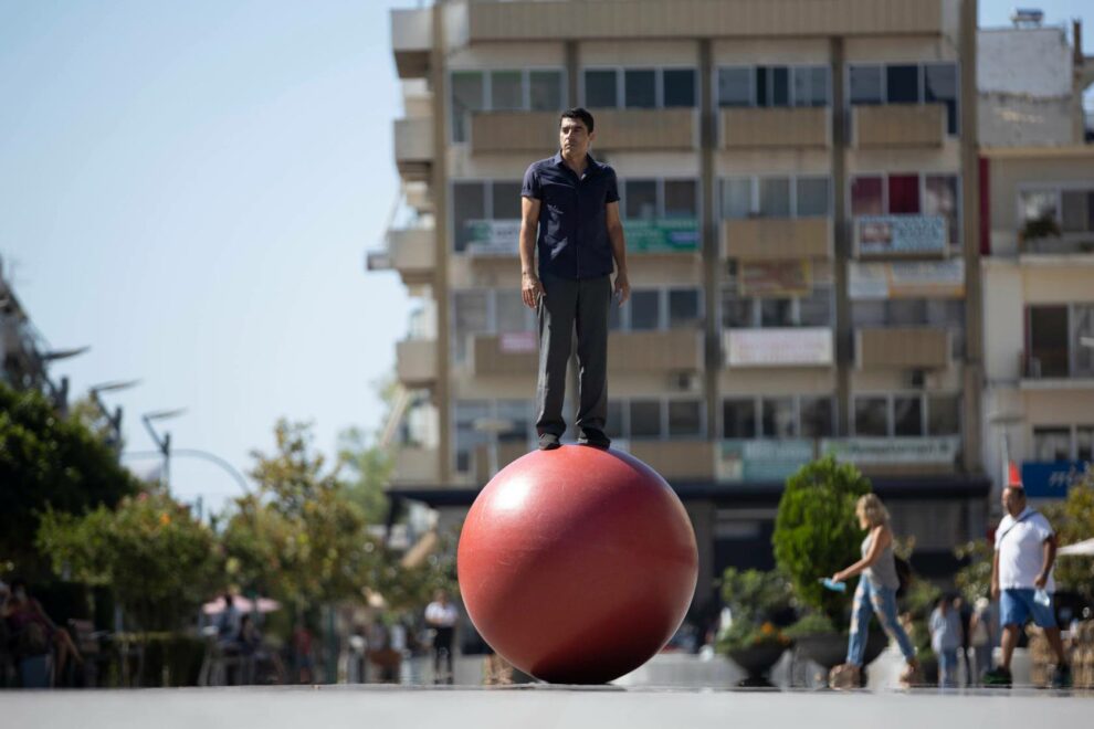 Διεθνές Φεστιβάλ Χορού Καλαμάτας: Εξασφαλισμένη χρηματοδότηση για την επόμενη τριετία