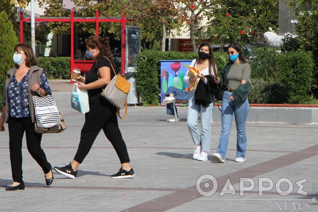 Ο καιρός αύριο Τετάρτη στην Καλαμάτα