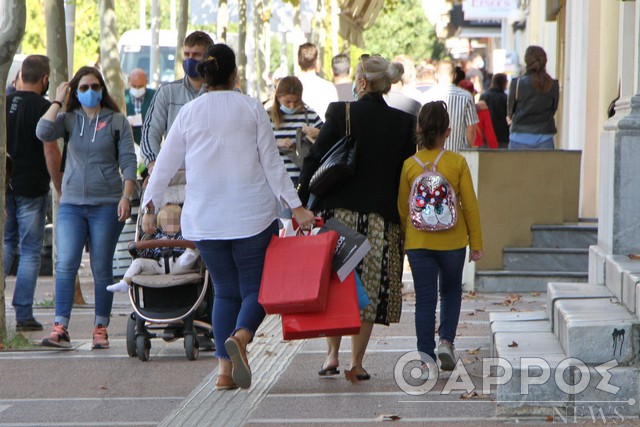 Ο Εμπορικός Σύλλογος Καλαμάτας καλεί τους καταστηματάρχες να μην ανοίξουν αύριο