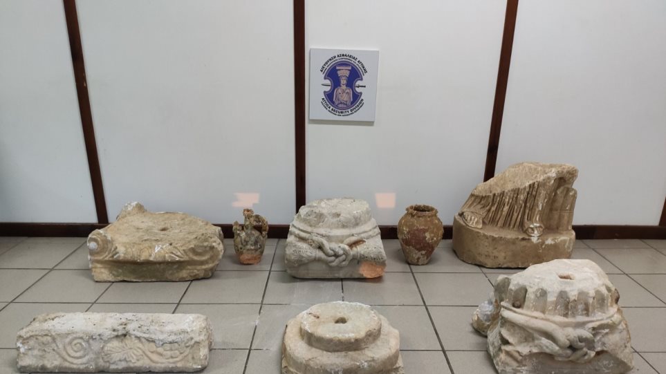 Μεσσηνία: Χειροπέδες σε 40χρονο αρχαιοκάπηλο