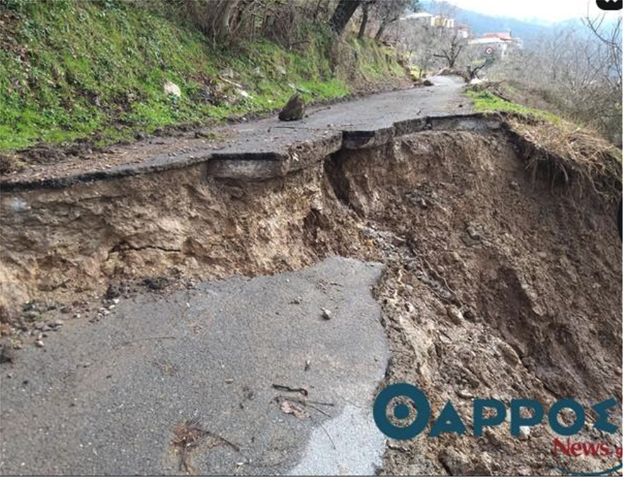 Συνεχίζεται η… «Έκτακτη  Ανάγκη» για τα χωριά του Ταϋγέτου