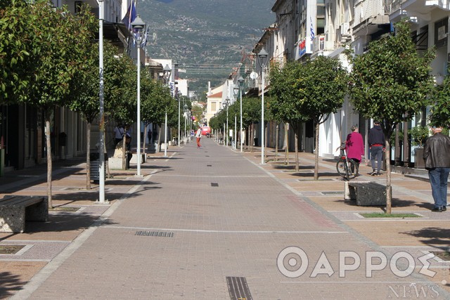 Ανακοίνωση του Συνδικάτου Υπαλλήλων στον Ιδιωτικό Τομέα Νομού Μεσσηνίας για το σημερινό άνοιγμα των καταστημάτων