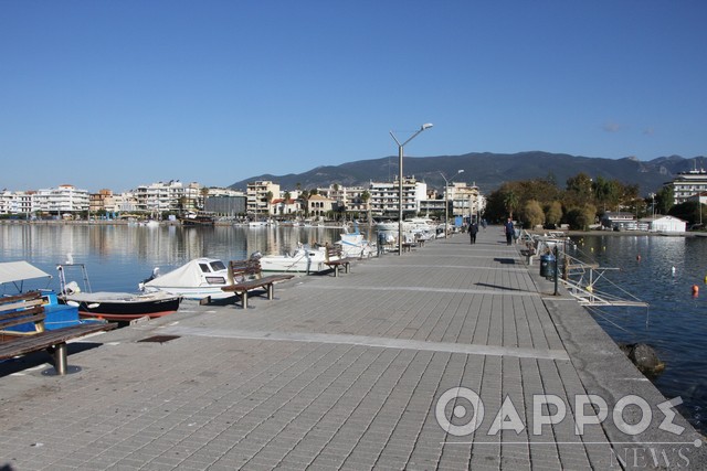 Ο καιρός αύριο Παρασκευή στην Καλαμάτα