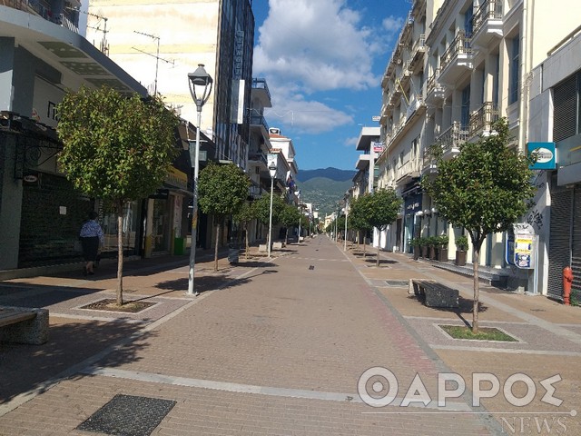 Παρατείνεται μέχρι τις 7 Δεκεμβρίου το lockdown