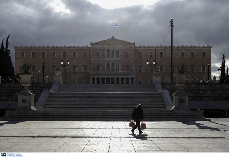 Σε lockdown ολόκληρη η χώρα λόγω λαθών της κυβέρνησης