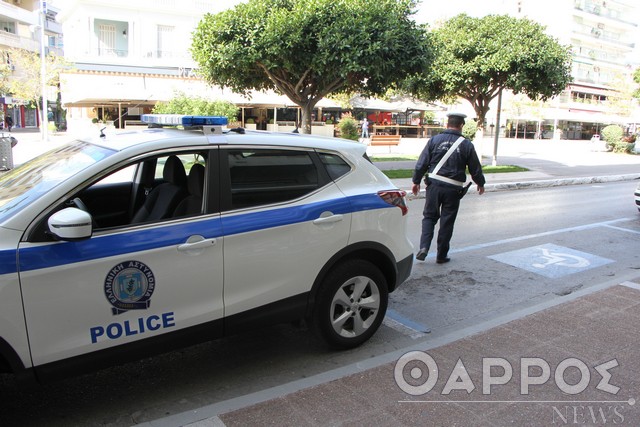 Μεσσηνία: 59 πρόστιμα το Σαββατοκύριακο