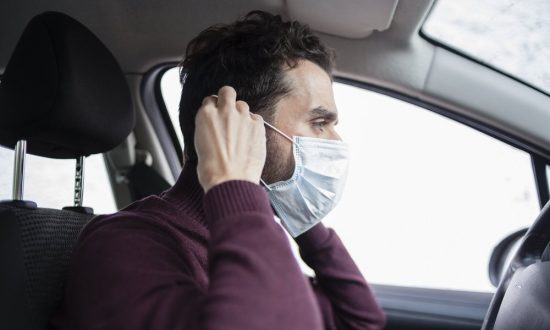 Ποιοι εξαιρούνται από τη χρήση μάσκας στο αυτοκίνητο