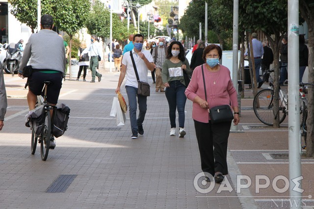 Κορωνοϊός: Τι θα ισχύσει στη χώρα από το πρωί του Σαββάτου