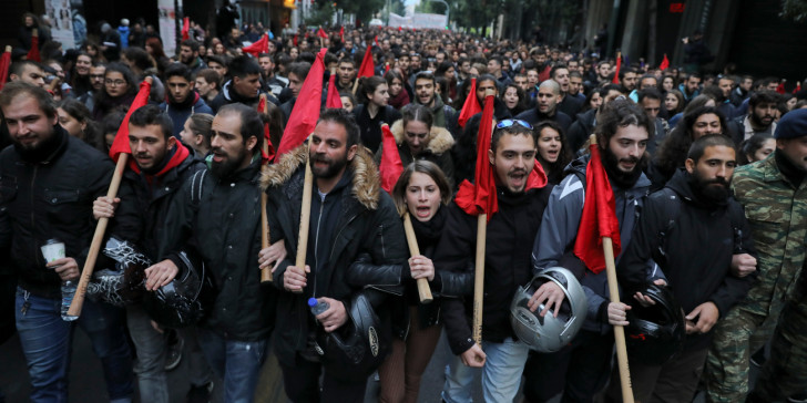 Χρυσοχοΐδης: Φέτος δεν θα γίνει πορεία για το Πολυτεχνείο