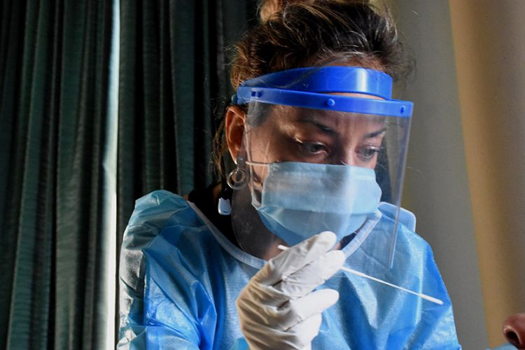 Κορωνοϊός: Αρνητικό ρεκόρ σήμερα με 3316 νέα κρούσματα, 310 διασωληνωμένους και  50 νεκρούς