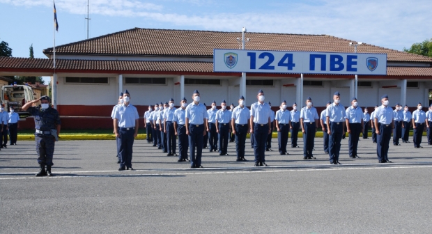 Τρίπολη: Πολλά κρούσματα κορωνοϊού στην 124 ΠΒΕ