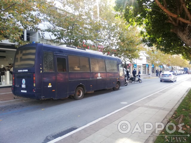 Καλαμάτα: Συλλήψεις στην επέτειο της  δολοφονίας του Γρηγορόπουλου