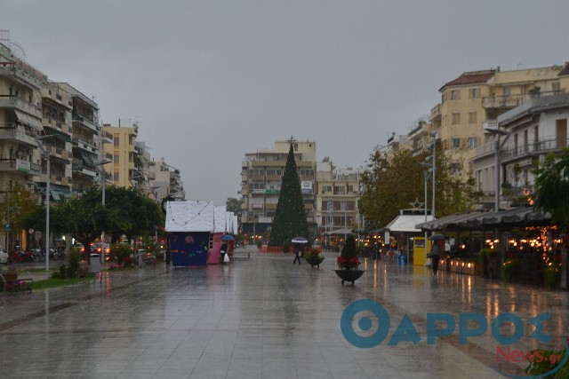 Ο καιρός αύριο Παρασκευή στην Καλαμάτα