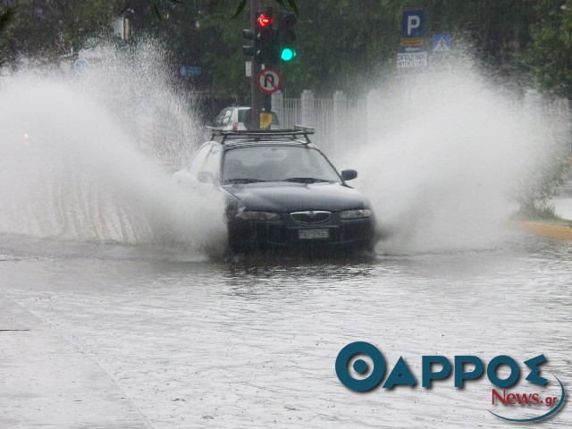 Συστάσεις από την Περιφερειακή Ενότητα Μεσσηνίας για την επιδείνωση του καιρού