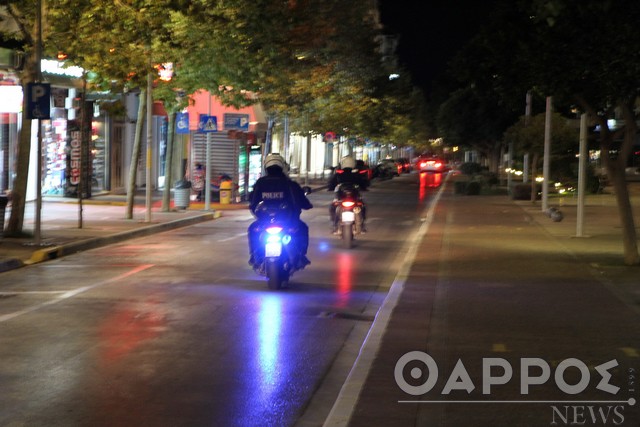 Αλλάζει η ώρα απαγόρευσης κυκλοφορίας – Άγνωστο τι θα ισχύσει για Χριστούγεννα και Πρωτοχρονιά