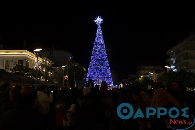 Τα φετινά Χριστούγεννα δεν είναι για εκδηλώσεις και συνωστισμούς