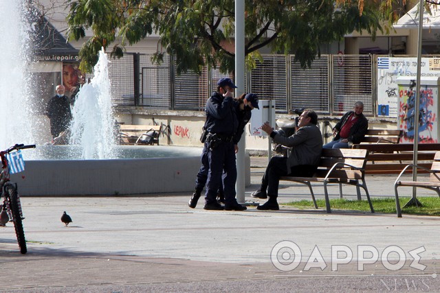 Δεκατρία πρόστιμα στη Μεσσηνία την Τρίτη