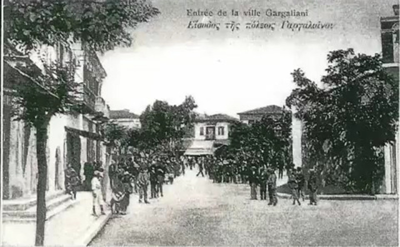 «ΘΑΡΡΟΣ» 11 Απριλίου 1917: Η εικών της Μονής Βελανιδιάς