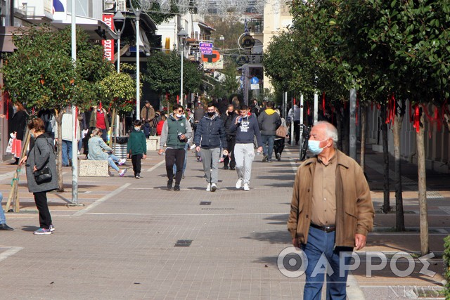 Βαγγέλης Ξυγκώρος: «Να λειτουργήσει η οικονομία  σε περιοχές που το ιικό φορτίο είναι χαμηλό»