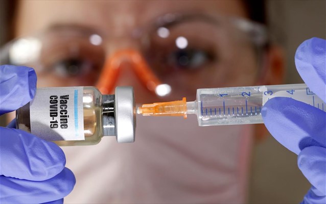 Τρία εμβολιαστικά κέντρα στην Καλαμάτα  έτοιμα να ξεκινήσουν ακόμα και αύριο