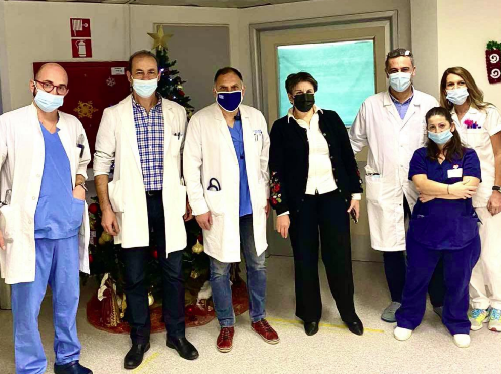 Εθελοντική εφημερία του βουλευτή Λακωνίας και χειρουργού  Νεοκλή Κρητικού στο Νοσοκομείο της Καλαμάτας