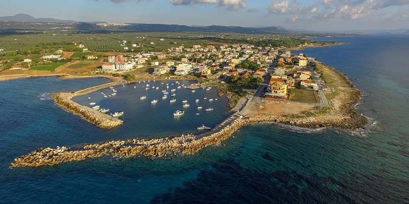 Αλιευτικό Μαραθόπολης: Υπεγράφη χθες στην Κυπαρισσία  η σύμβαση για την ανάπτυξή του