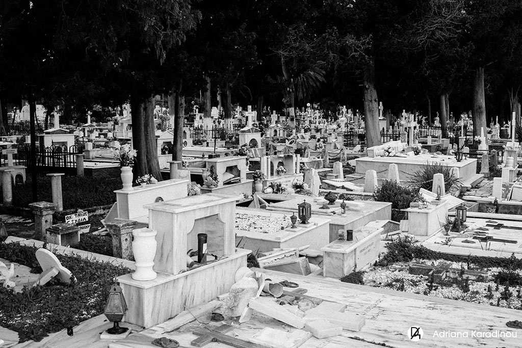 ΕΛΣΤΑΤ: Σε 8.263 ανήλθαν οι θάνατοι  στην Πελοπόννησο το 2021