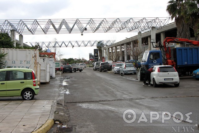 Έκλεβε ανταλλακτικά από  συνεργεία αυτοκινήτων στο ΒΙΟΠΑ