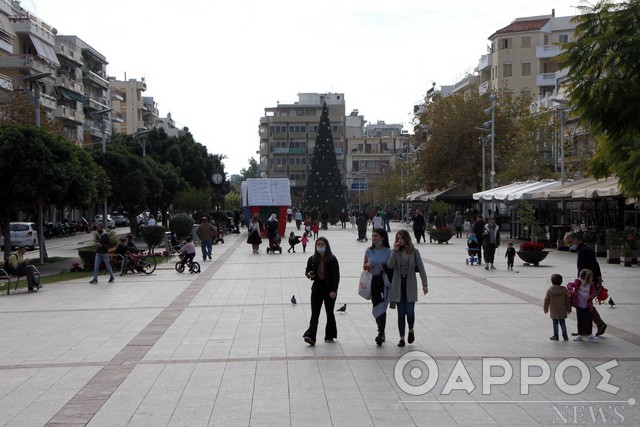 Ο καιρός αύριο Πέμπτη στην Καλαμάτα