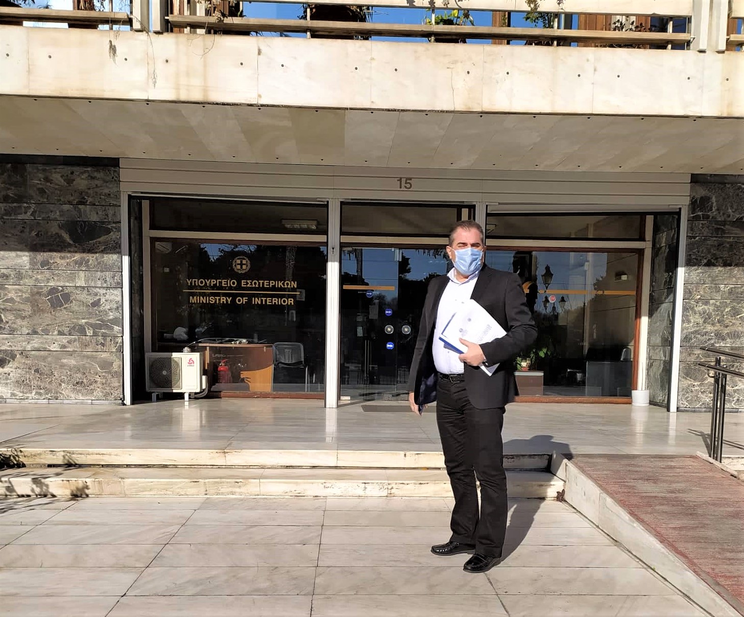 Προσεισμικός έλεγχος  137 δημοτικών κτηρίων στο Δήμο Καλαμάτας
