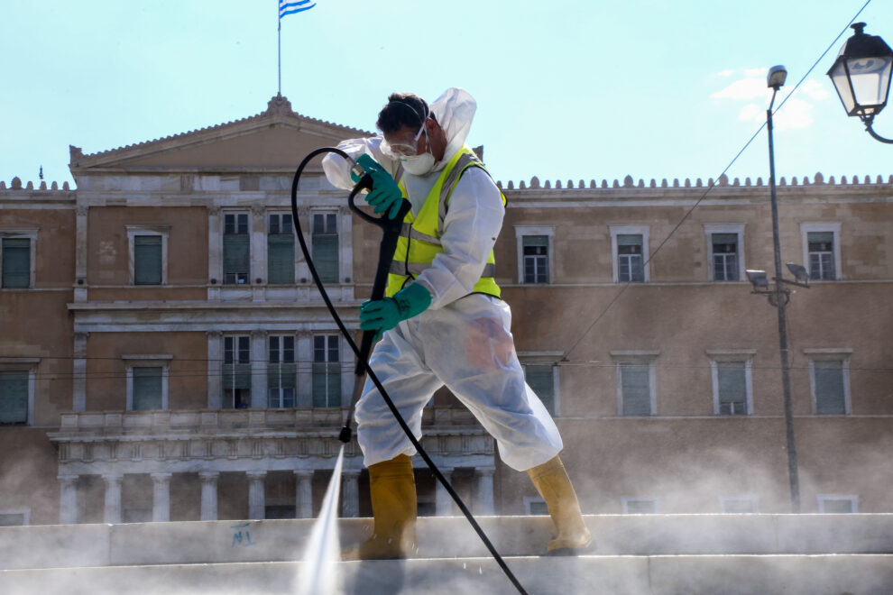 Να μπει στο «κόκκινο» η Αττική εισηγούνται οι λοιμωξιολόγοι