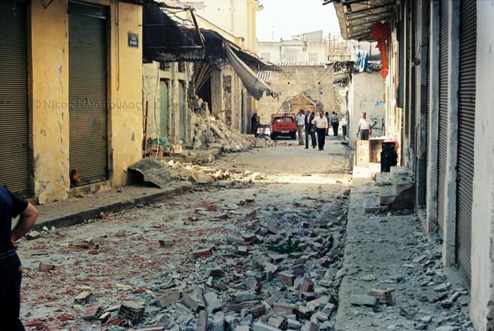 Περί της εκδήλωσης για  την 38η επέτειο από τους σεισμούς…