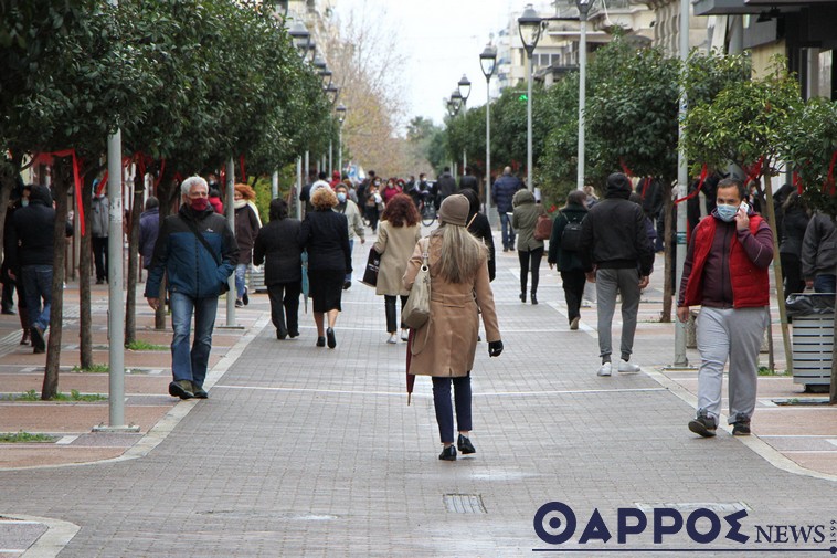 Εκτός τόπου και χρόνου τα μέτρα για το ωράριο των καταστημάτων στην Καλαμάτα