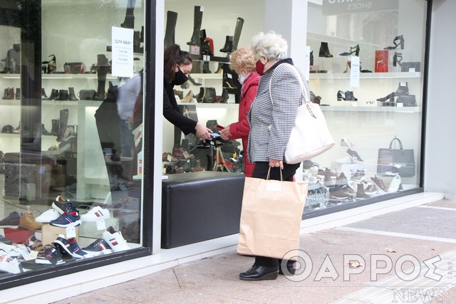 Π. Σταμπουλίδης: «Τη Δευτέρα η επαναλειτουργία  του click away»