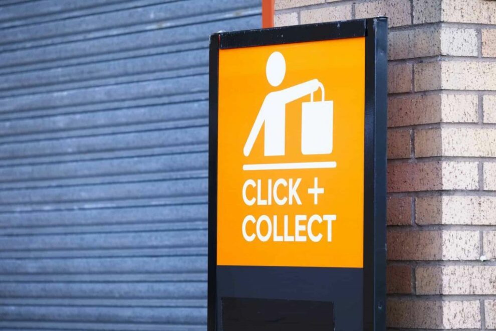 Η μέθοδος «Click & Collect»  έρχεται στην Ελλάδα