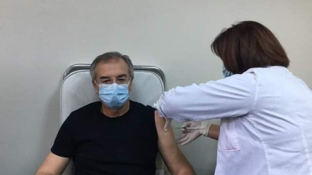 Κορωνοϊός: Ξεκίνησαν και επίσημα οι εμβολιασμοί υγειονομικών στα νοσοκομεία της Μεσσηνίας