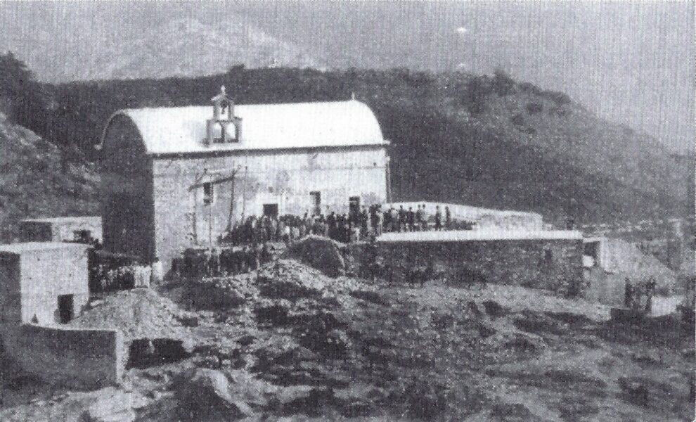 «ΘΑΡΡΟΣ» 28 Φεβρουαρίου 1908: Εξέγερσις δυο χωριών δια μιαν Μονήν