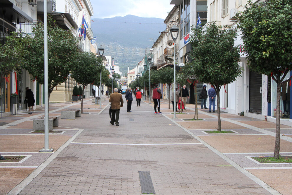 Ο καιρός αύριο Τετάρτη στην Καλαμάτα