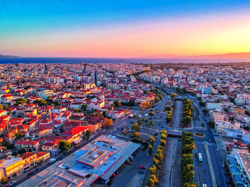 Προτάσεις για το Σχέδιο  Βιώσιμης Αστικής Κινητικότητας του Δήμου Καλαμάτας