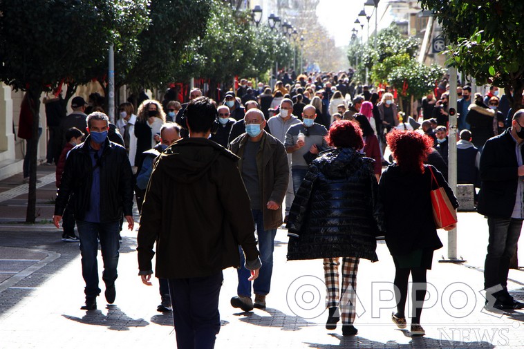 Το πρώτο καλό τριήμερο «του χειμώνα»