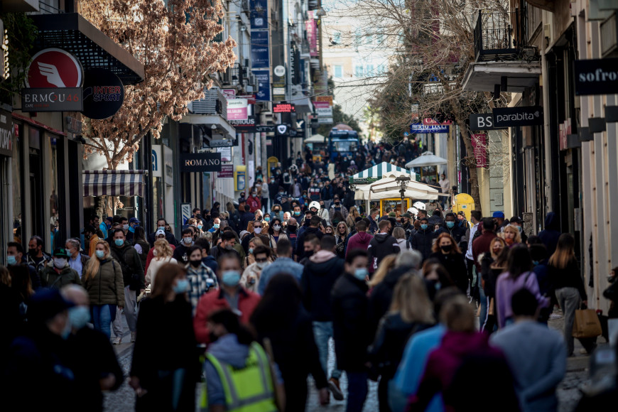 Σε ισχύ τα νέα μέτρα – Τι αλλάζει από σήμερα στις “κόκκινες” περιοχές