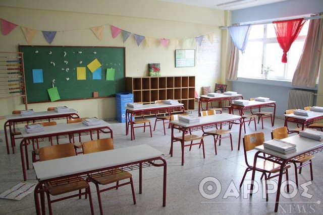 «Να καλύψει οικονομικά η Περιφέρεια τα σχολικά γεύματα» ζητούν Πετράκος και Δρούγκας