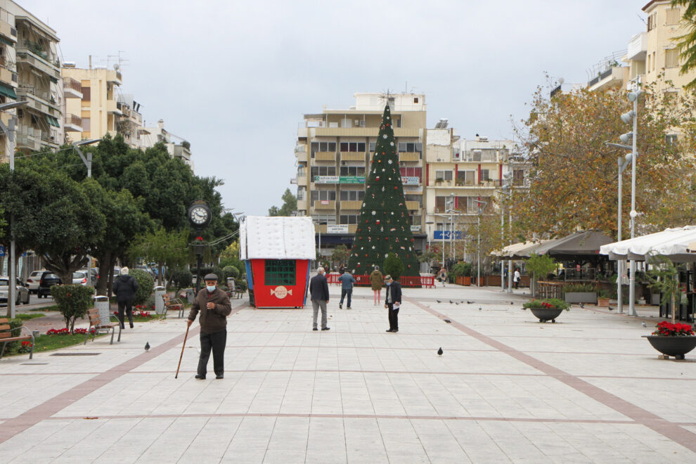 Ο καιρός αύριο Τρίτη στην Καλαμάτα