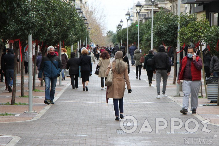 Προσπάθεια «να ζεσταθεί» η αγορά παρά το τσουχτερό κρύο