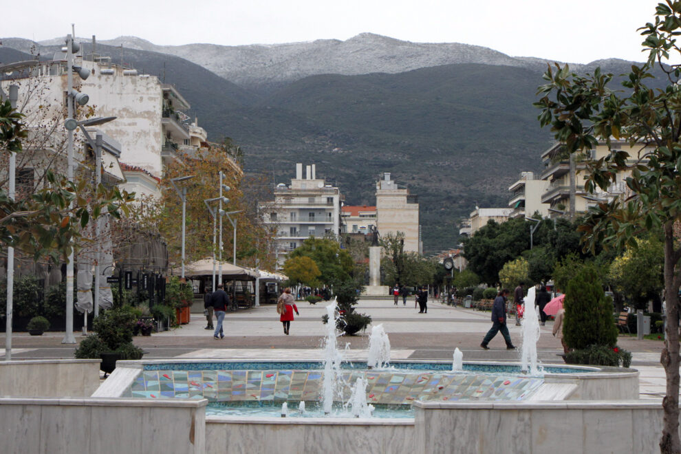 Ο καιρός αύριο Τρίτη στην Καλαμάτα